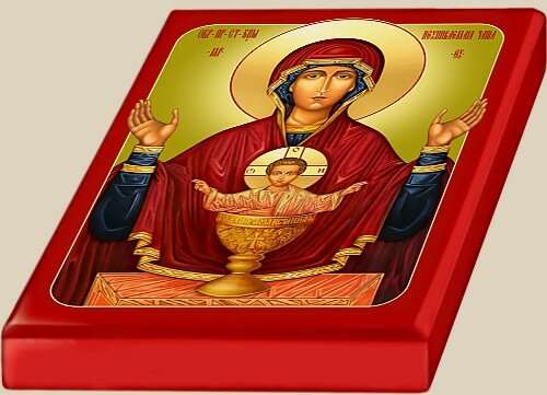 Неупиваемая чаша Неупиваемая чаша