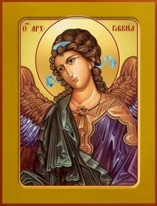 Святой Архангел Гавриил Святой Архангел Гавриил